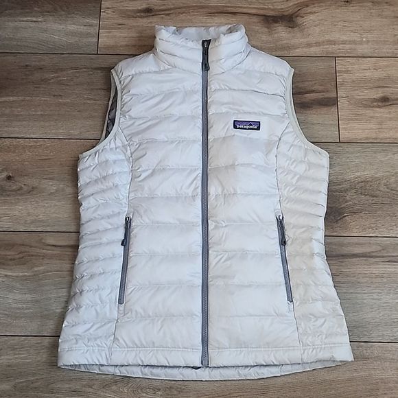 Patagonia Jackets & Blazers - Patagonia Nano Goosedown Puff Vest sz S